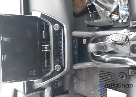 2023 Toyota Corolla Cross Hybrid Xse из США, поврежденный, VIN 7MUFBABG0PV011842